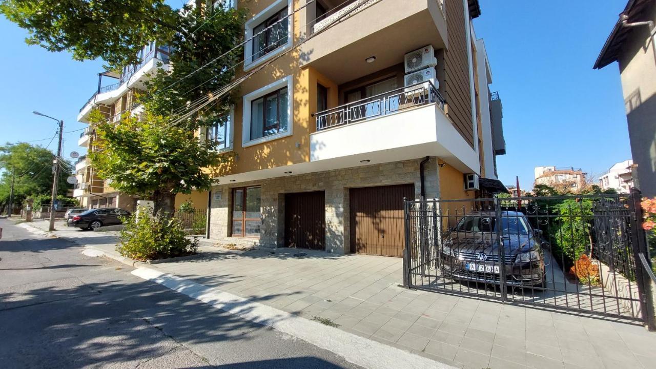 Sunrise City A2, Sarafovo Burgas Luaran gambar