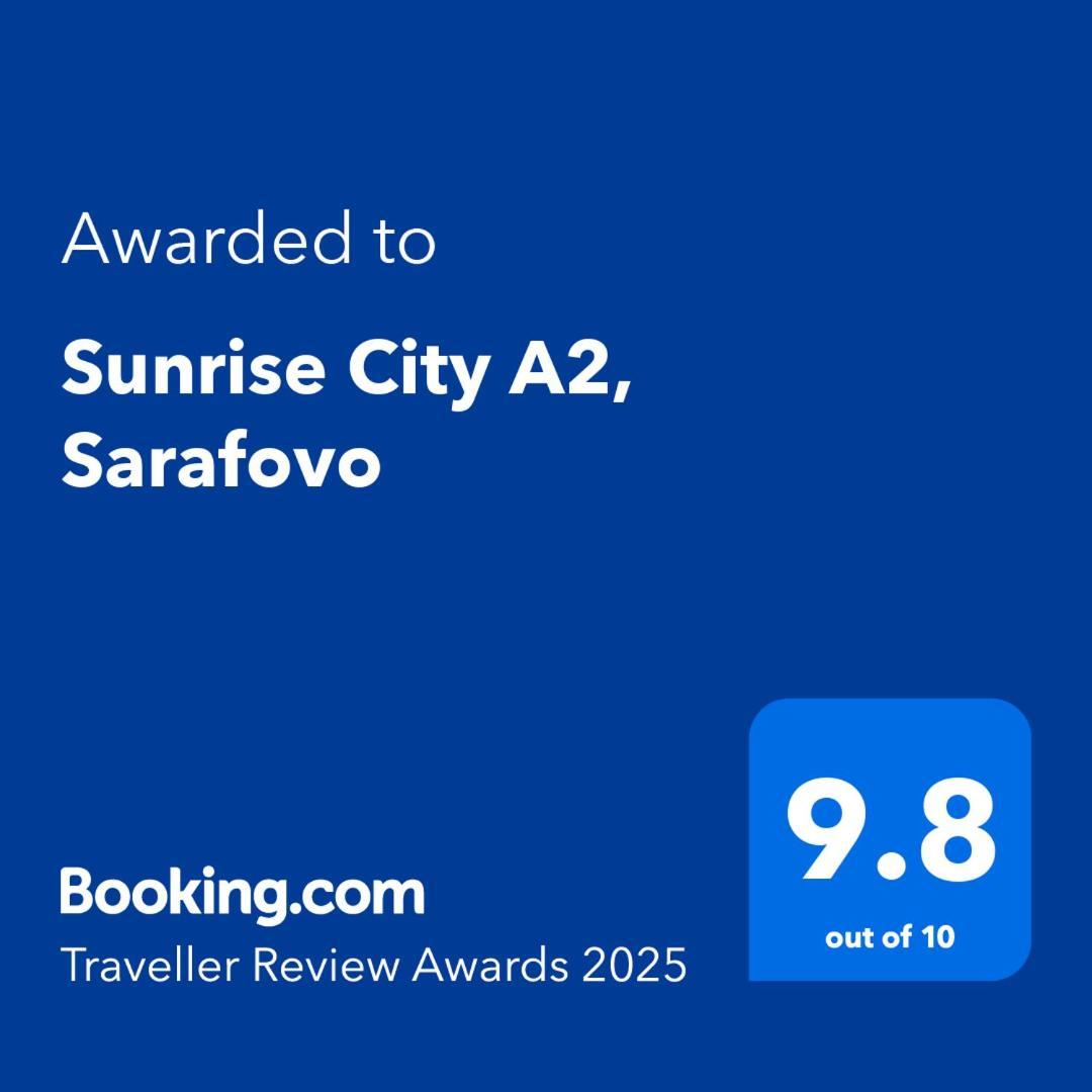 Sunrise City A2, Sarafovo Burgas Luaran gambar